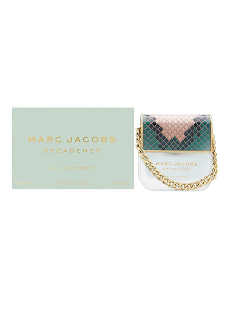 MARC JACOBS DECADENCE EAU SO DECADENT EDT 50ML